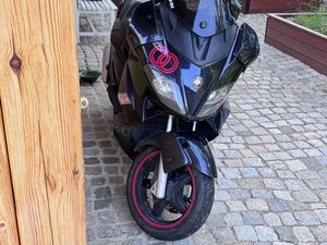 GILERA NEXUS 250 →