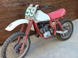 CAGIVA WRX 250 - 1980