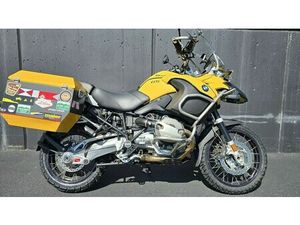 2011 BMW R 1200 GS ADVENTURE