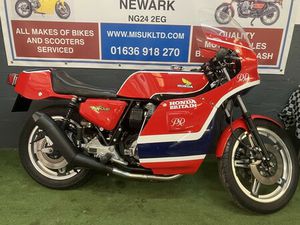 1979 HONDA CB750 PHIL READ REPLICA A VENDRE