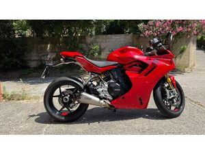 VENDO DUCATI SUPERSPORT 950 S (2021 - 24) USATA A TRIESTE (CODICE 9735488) - MOTO.IT