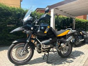 2002 BMW R1150GS ADVENTURE