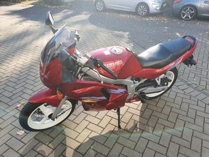 SUZUKI GS 500 E