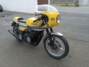 YAMAHA XS 750 KENNY ROBERTS REPLICA TOP!!!!!