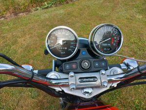 KAWASAKI ZEPHYR 750 C