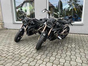 ZONTES 125 G1 SCRAMBLER