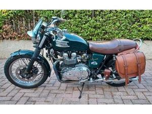 TRIUMPH BONNEVILLE - 2007