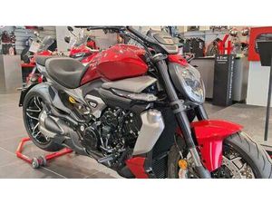 VENDO DUCATI XDIAVEL V4 (2025) NUOVA A GAGLIANICO (CODICE 9736031) - MOTO.IT