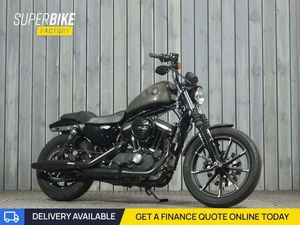 HARLEY-DAVIDSON SPORTSTER 883 XL883N IRON 883 EURO 4 883 CC