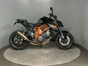 USED KTM 1290 SUPER DUKE R FOR SALE IN SHIPLEY