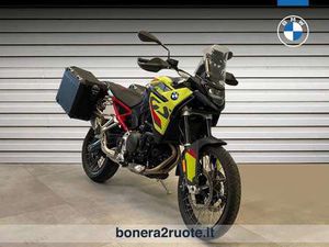 BMW F 900 GS STYLE PASSION ABS MY24 GIALLO