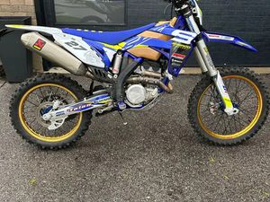 2016 SHERCO 300 SEF FACTORY
