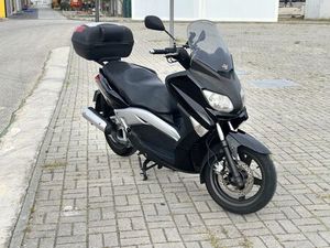 YAMAHA X-MAX 125 CAMPOLIDE