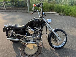 HARLEY-DAVIDSON XLH 1200