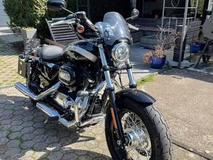 HARLEY-DAVIDSON SPORTSTER 1200 CUSTOM