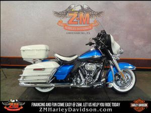 2021 HARLEY-DAVIDSON ELECTRA GLIDE REVIVAL