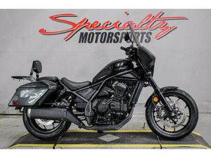 2023 HONDA REBEL 1100 DCT