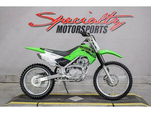 2021 KAWASAKI KLX 140R F