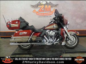 2009 HARLEY-DAVIDSON ELECTRA GLIDE ULTRA CLASSIC