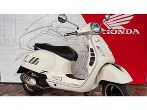 VENDO VESPA GTS 150 SUPER IE (2017 - 19) USATA A VILLORBA (CODICE 9735809) - MOTO.IT