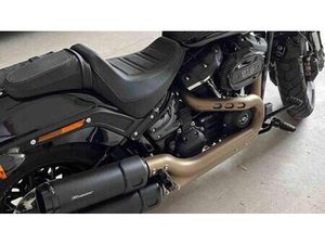 VENDO HARLEY-DAVIDSON FAT BOB 114 (2021 - 25) USATA A TREVIOLO (CODICE 9736074) - MOTO.IT