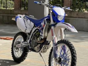 YAMAHA WR 250 F
