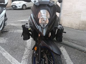 V STROM 650 XT 2022 ACCESSORIATA