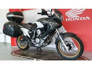 VENDO HONDA TRANSALP XL 700 V ABS (2007 - 2013) USATA A PEDEROBBA (CODICE 9735963) - MOTO.IT