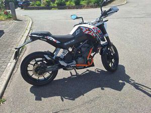 KTM 125 DUKE