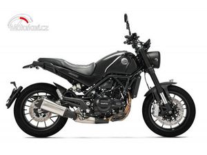 BENELLI LEONCINO 500 - 35 KW