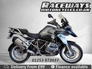 BMW R1200GS 1169 CC