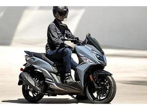 SYM JET 14 125 AC CVT EURO 5 125 CC