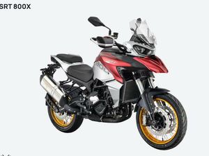 VENDO QJ MOTOR SRT 800 (2023 - 25) NUOVA A GENOVA (CODICE 9736107) - MOTO.IT