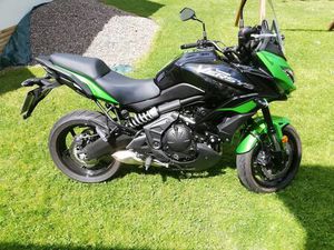 KAWASAKI VERSYS LE650E