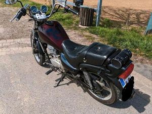 ❌HYOSUNG CRUISE 125-ER CHOPPER❌