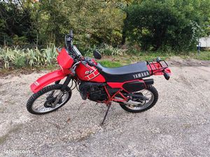 YAMAHA 125 DTLC