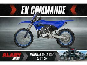 2025 YAMAHA YZ250 2 TEMPS