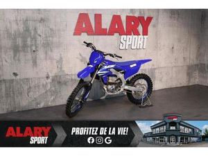 2025 YAMAHA YZ450F