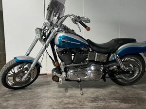 HARLEY-DAVIDSON WIDE GLIDE FXDWG