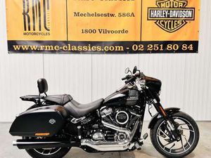 CRUISER SPORTGLIDE 107