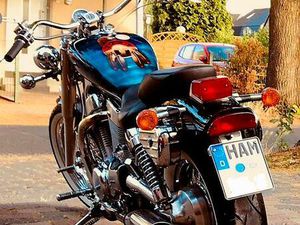 SUZUKI VS1400 INTRUDER 4-GANG 99DB