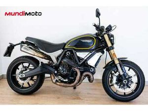 DUCATI SCRAMBLER
