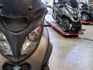 PIAGGIO MP3 500 HPE ? – 2021 – GARANTIE 36 MOIS INCLUSE