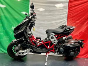 ITALJET DRAGSTER 300