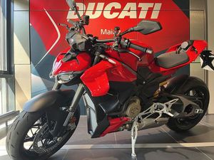 DUCATI STREETFIGHTER V4