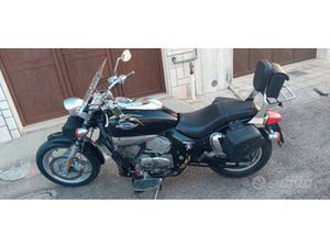 MOTO CUSTOM KYMCO VENOX I 250