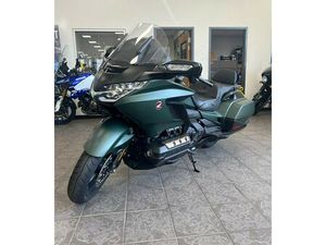 2024 HONDA GOLD WING AUTOMATIC DCT