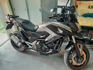 HONDA NC750X MANUAL! POLECAM! KRAŚNIK