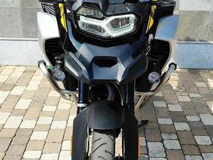 BMW F 850 GS ADVENTURE 40°ANNIVERSARIO GIALLO