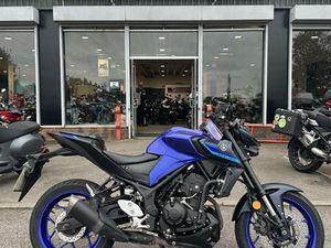 YAMAHA MT-03 300 ABS HYPER-NAKED EURO 5 321 CC